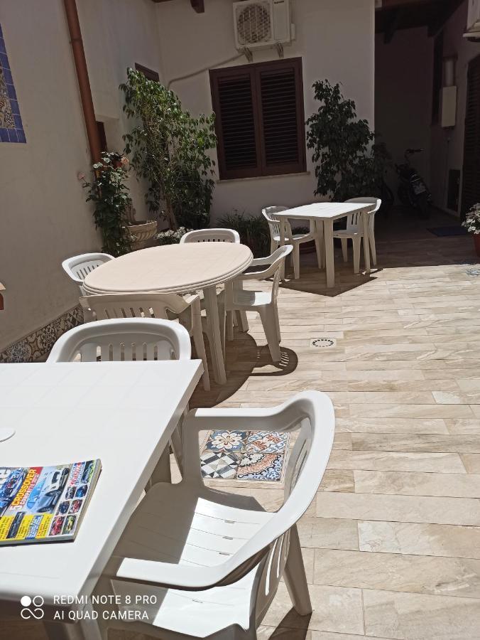 B&B Da Mati Кампобело ди Мазара Екстериор снимка