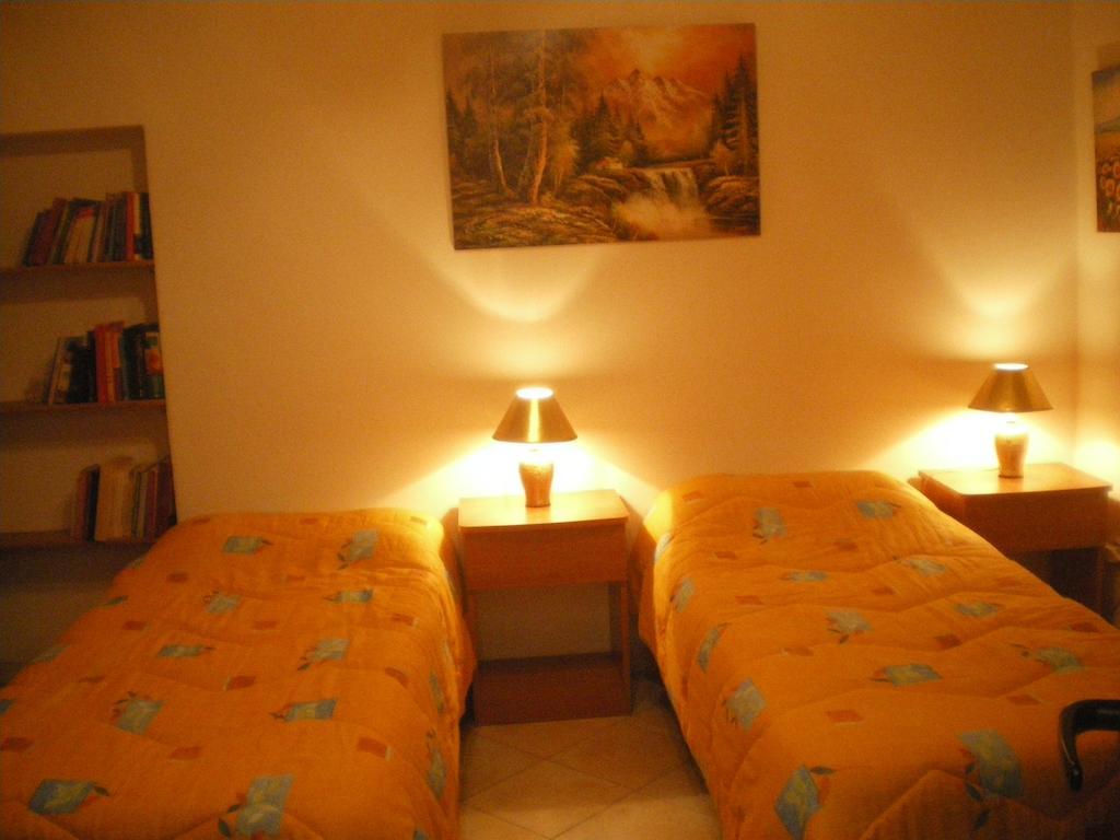 B&B Da Mati Кампобело ди Мазара Екстериор снимка