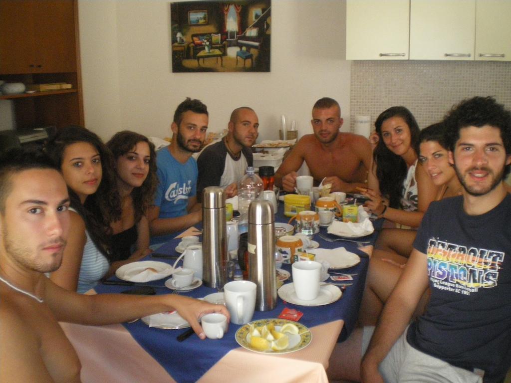 B&B Da Mati Кампобело ди Мазара Екстериор снимка