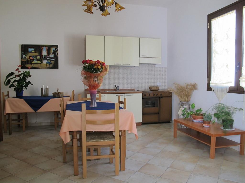 B&B Da Mati Кампобело ди Мазара Екстериор снимка