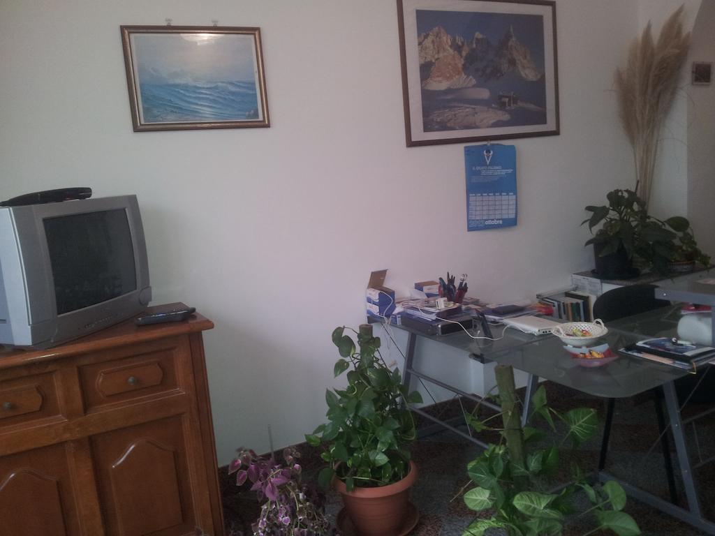 B&B Da Mati Кампобело ди Мазара Екстериор снимка