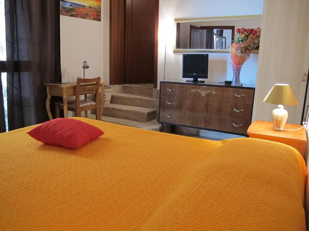 B&B Da Mati Кампобело ди Мазара Екстериор снимка