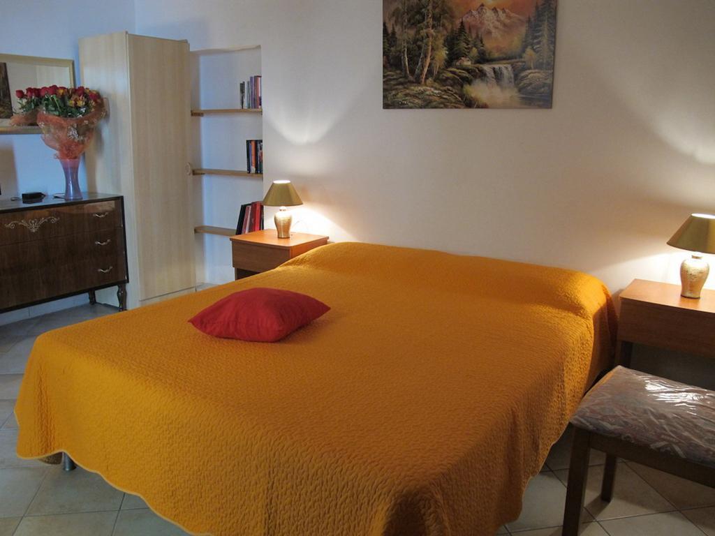 B&B Da Mati Кампобело ди Мазара Стая снимка