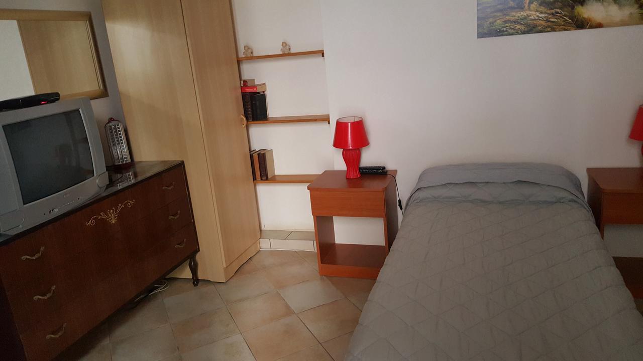 B&B Da Mati Кампобело ди Мазара Екстериор снимка