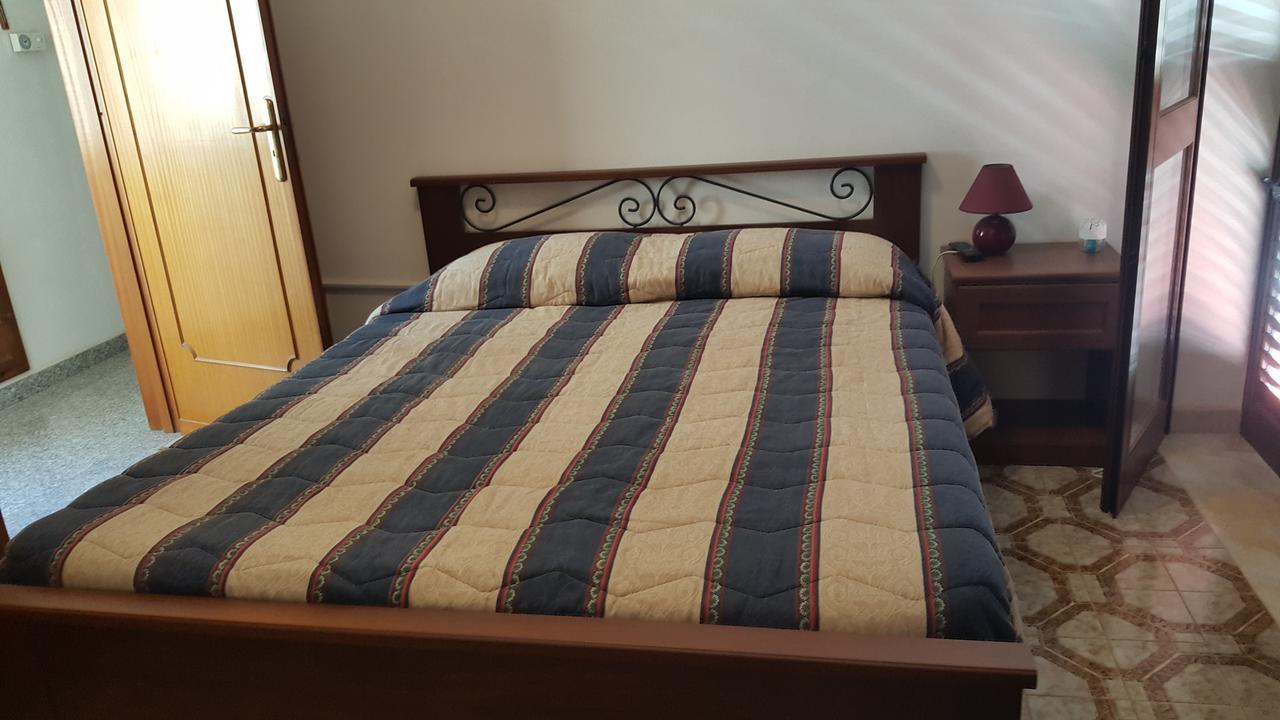 B&B Da Mati Кампобело ди Мазара Екстериор снимка
