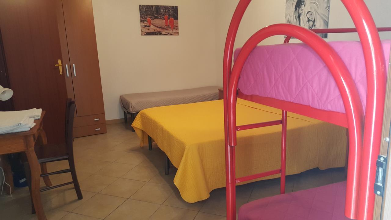 B&B Da Mati Кампобело ди Мазара Екстериор снимка